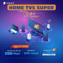 Gói Home Tv5 Super Vnpt, gói home tv5 super, gói home tv 5 super, home tv5 super vnpt, gói cước home tv5 super vnpt