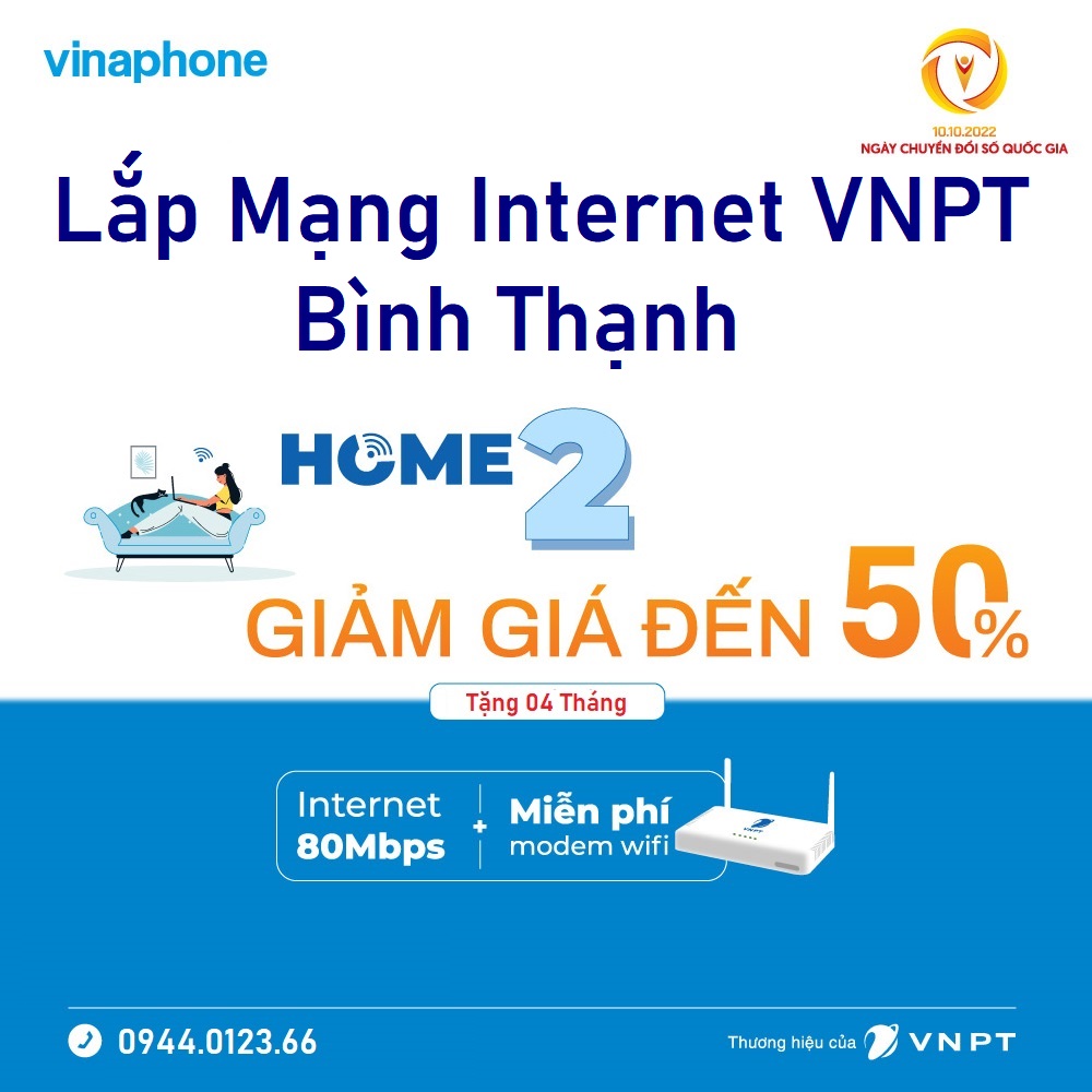 Lap Mang Internet Wifi Vnpt Binh Thanh