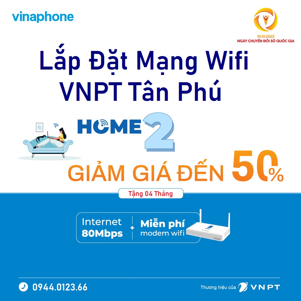 Lap Mang Internet Wifi Vnpt Tan Phu
