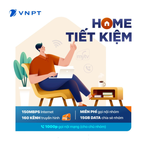 Gói Home Tiết Kiệm