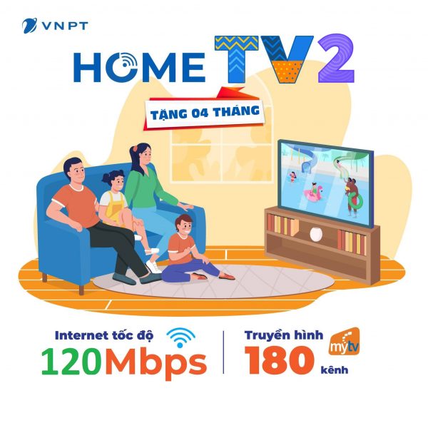 Goi Home Tv2 Vnpt