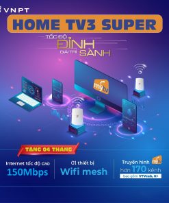 Goi Home Tv3 Super Vnpt