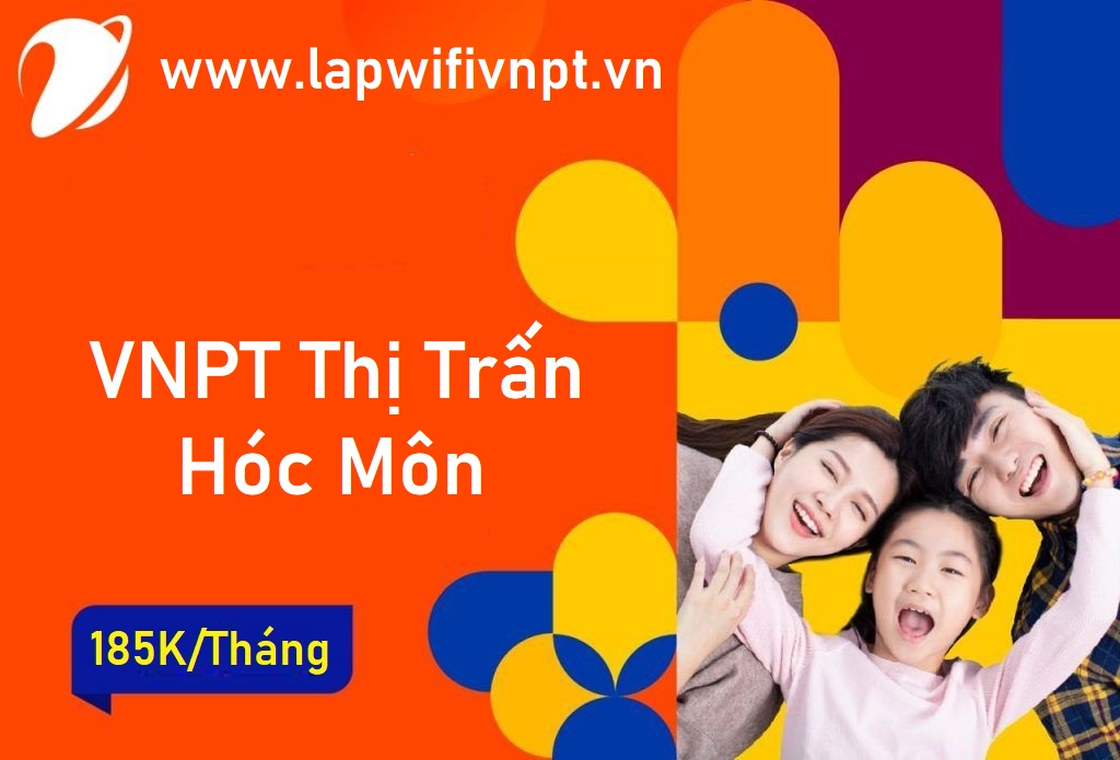 Lap Mang Internet Wifi Vnpt Thi Tran Hoc Mon