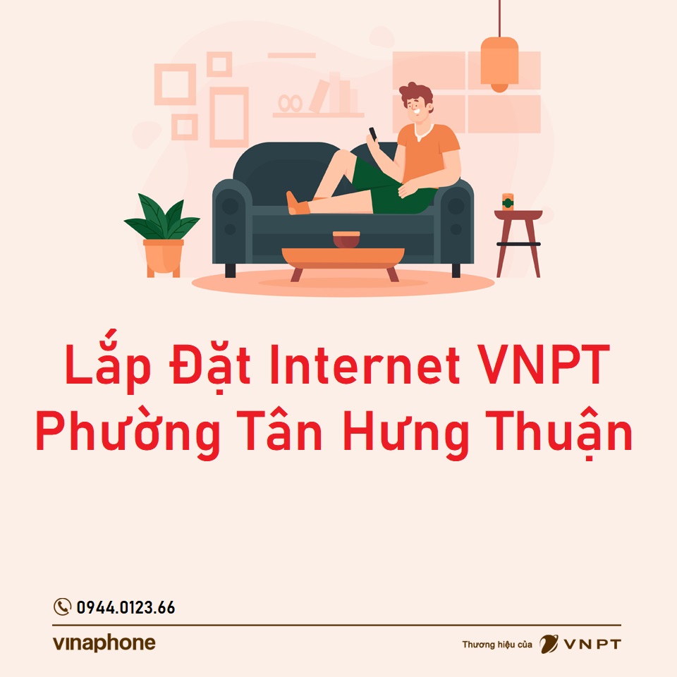 Lap Mang Vnpt Phuong Tan Hung Thuan Quan 12
