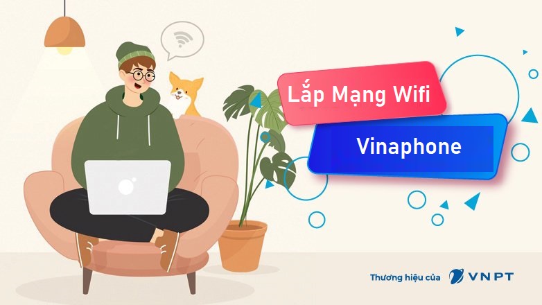 Lap Mang Wifi Vinaphone