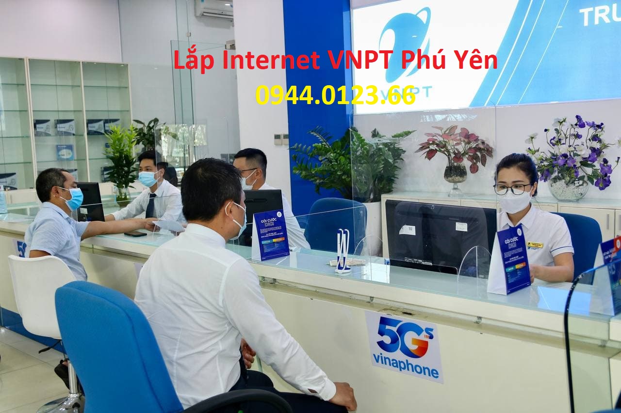 Lap Mang Vnpt Phu Yen