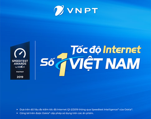 Internet Vnpt So 1 Tai Viet Nam