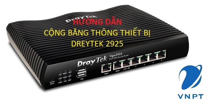 Cong Bang Thong Tren Dreytek 2925 Moi Nhat
