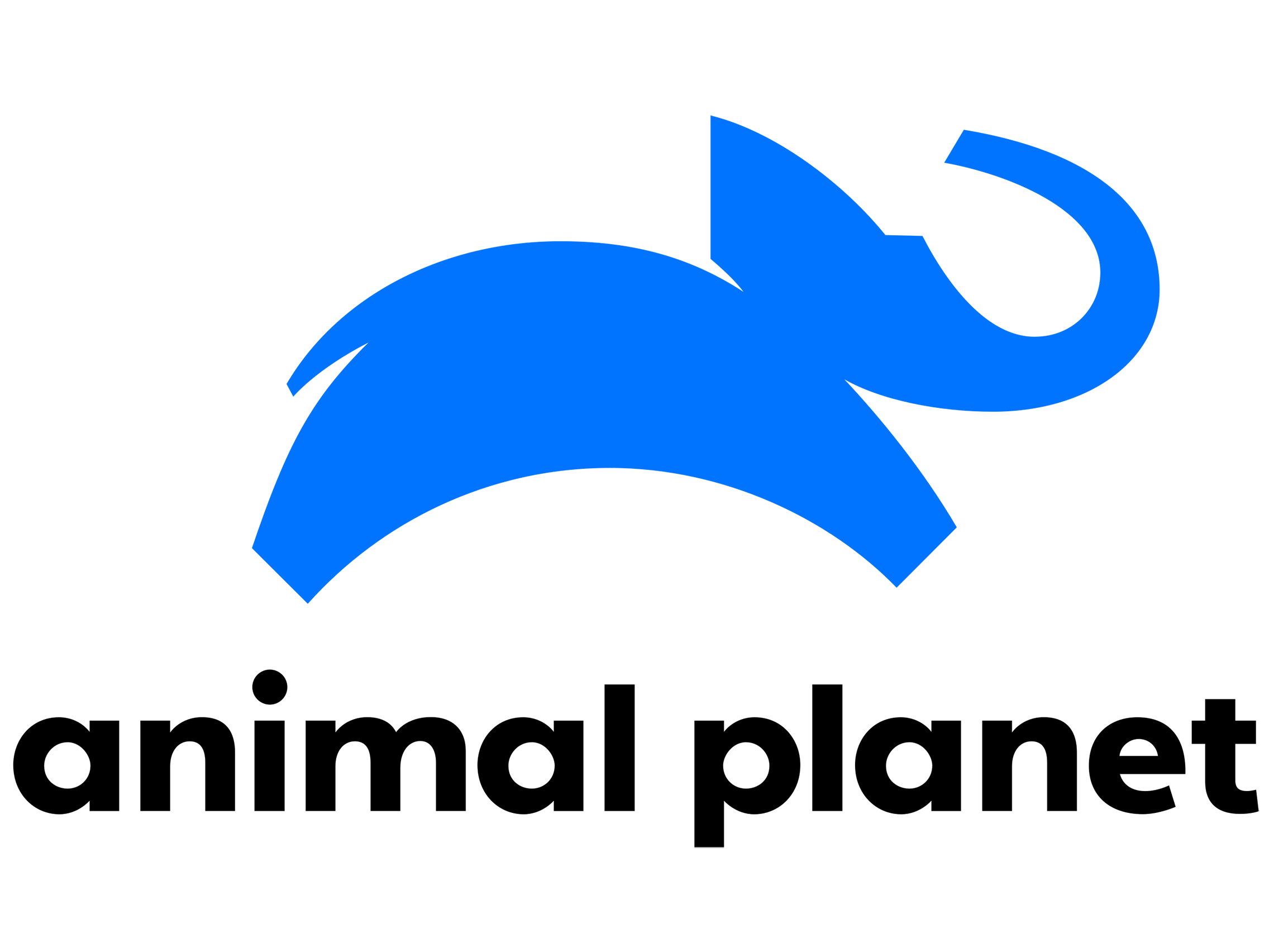 Logo Animal Plannet Tv