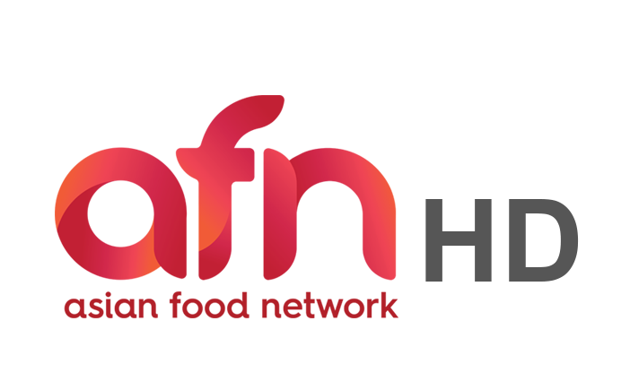 Logo Asian Food Network Tv
