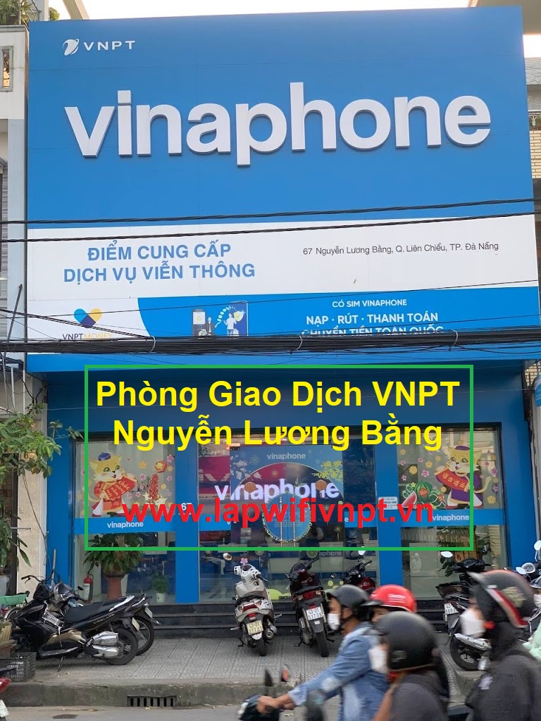 Phong Giao Dich Vnpt 67 Nguyen Luong Bang Quan Lien Chieu