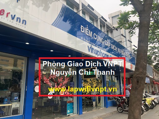 Phong Giao Dich Vnpt Dong Da 97 Nguyen Chi Thanh