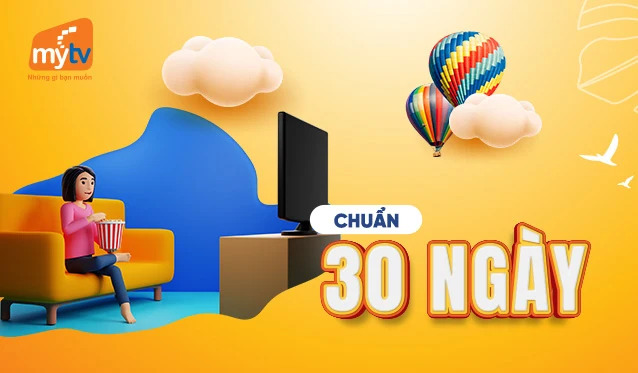 Goi Chuan Mytv 30 Ngay