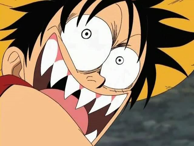 Hinh Anh Luffy Nuou Cuoi Hung Ton