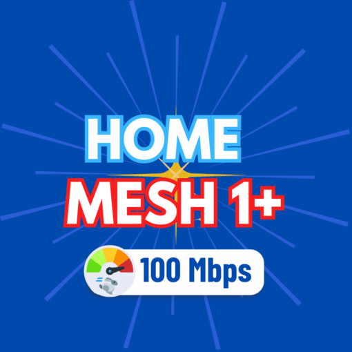Home Mesh 1 Plus, home mesh 1+, mesh 1+, mesh 1+ vnpt