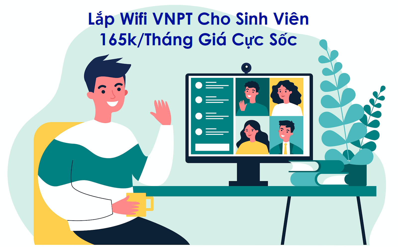 Lap Wifi Vnpt Cho Sinh Vien