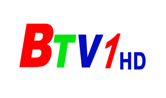 Logo Binh Duong Tv1 Hd