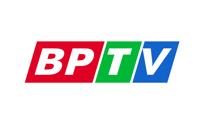 Logo Binh Phuoc Tv
