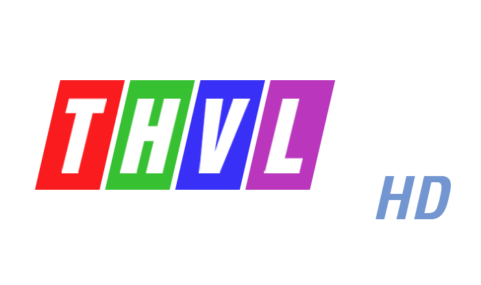 Logo Thvl4 Hd