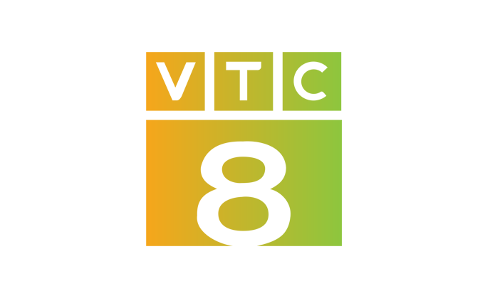 Logo Vtc 8 Hd