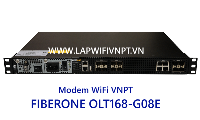 Modem Wifi Vnpt Fiberone Olt168 G08e, modem Fiberone Olt168 G08e, Fiberone Olt168 G08e