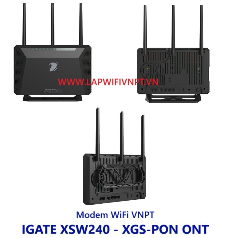 【Các Loại Modem Wifi VNPT Năm 2025】 - Chi Tiết Thiết Bị
