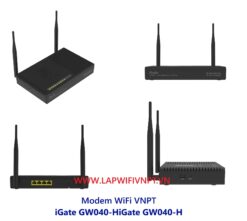 Modem Wifi Vnpt Igate Gw040 H