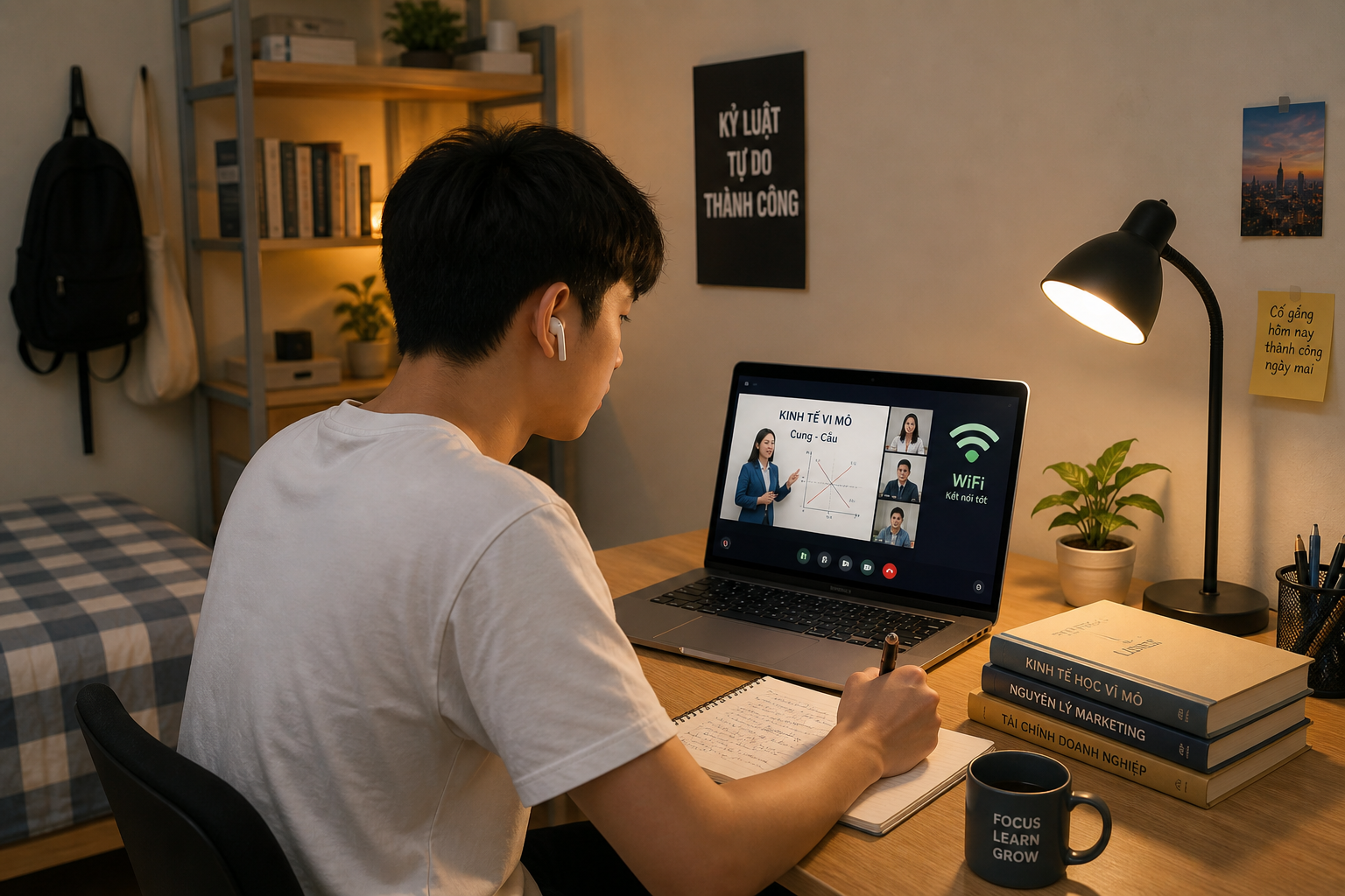 Sử Dụng Gói Cước Wifi Vnpt Cho Sinh Viên Tại Nhà Trọ