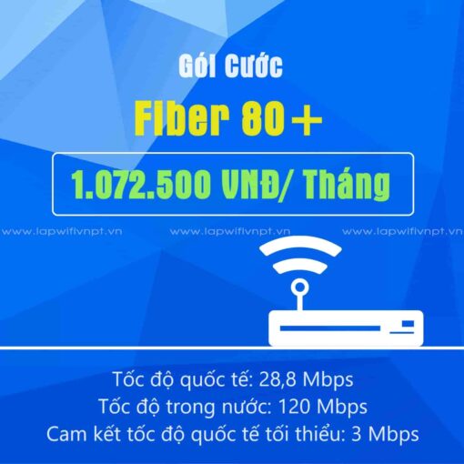 fiber80+, gói fiber80+, fiber80+, gói fiber80+