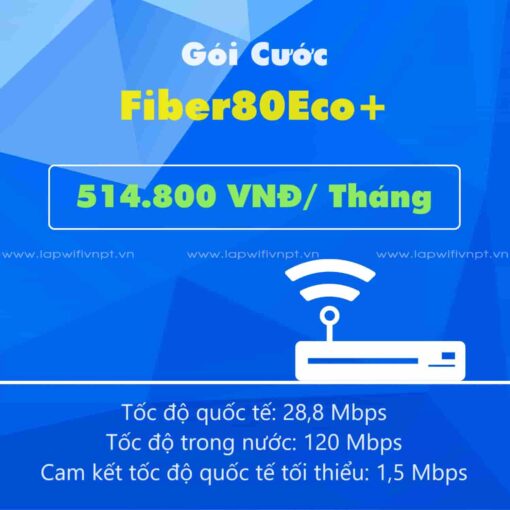 fiber80eco+, gói fiber80eco+, fiber80 eco+, gói fiber80 eco+