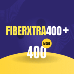 Fiberxtra 400, fiberxtra400+