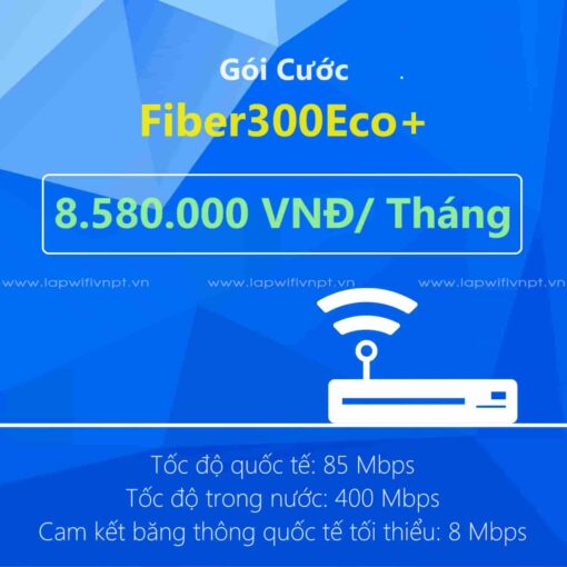fiber300Eco+, gói fiber300Eco+, gói cước fiber300Eco+, fiber 300Eco+
