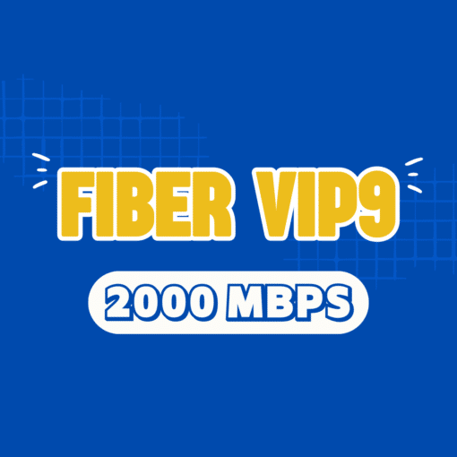 Fiber Vip 9, fibervip9