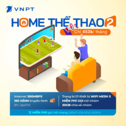 Gói Home Thể Thao 2 Vnpt