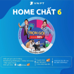 Gói Cước Home Chất 6