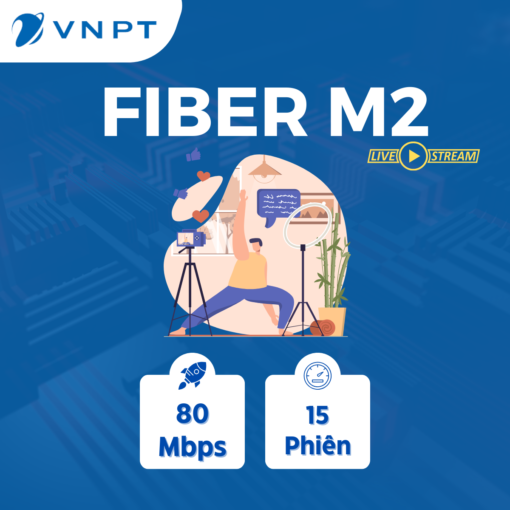 Fiber M2, fiberm2 vnpt