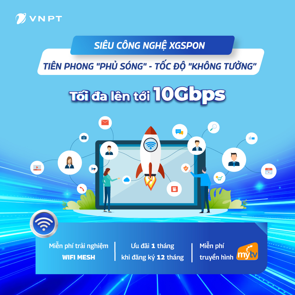 Lắp Mạng Wifi Vnpt Quận 3 Giá Rẻ