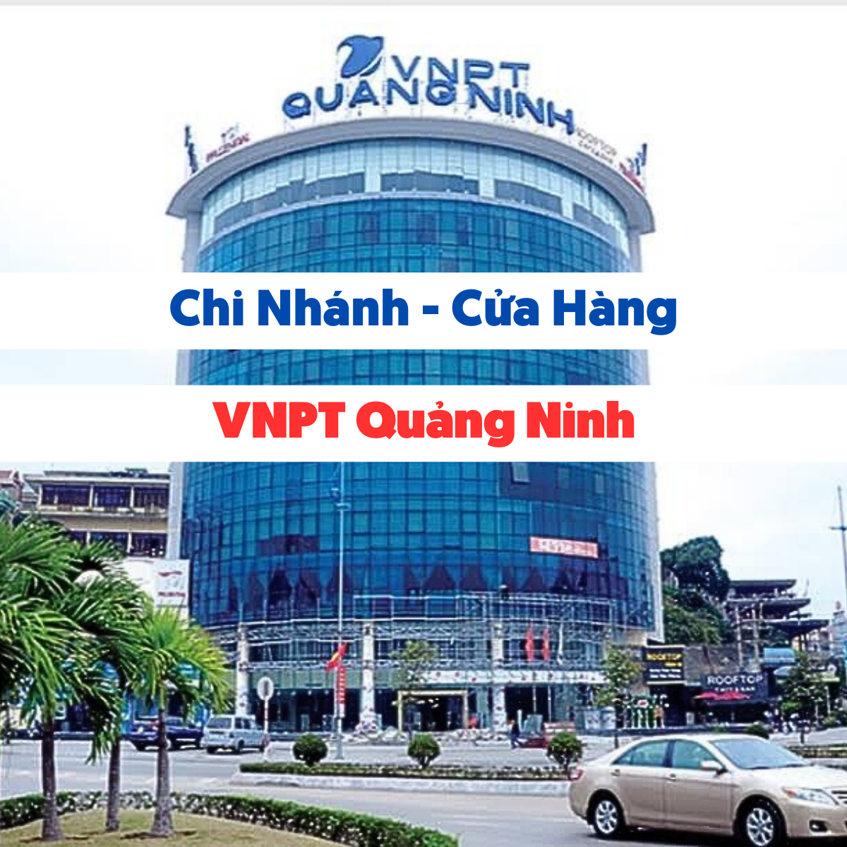 Phòng Giao Dịch Vnpt Quảng Ninh