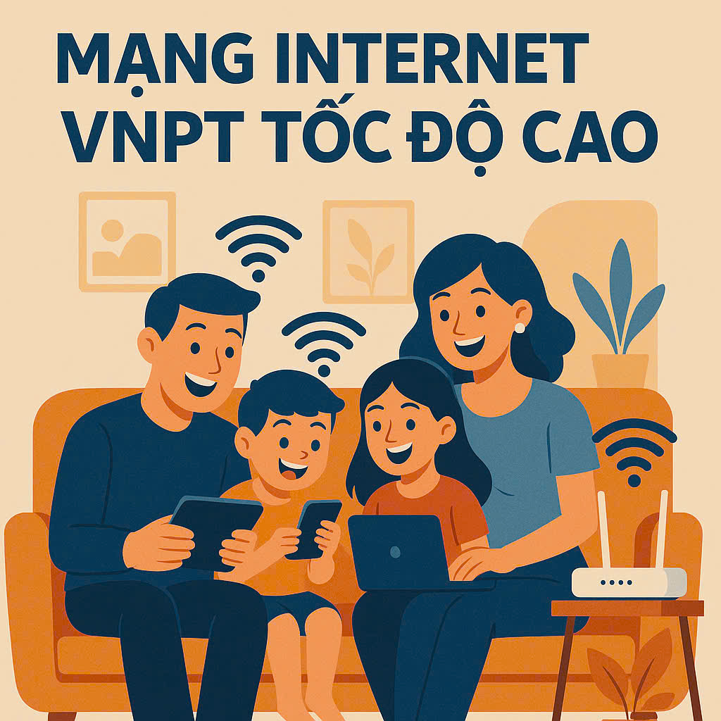 đăng Ký Gói Cước Mạng Wifi Cáp Quang Vnpt Nhà Bè