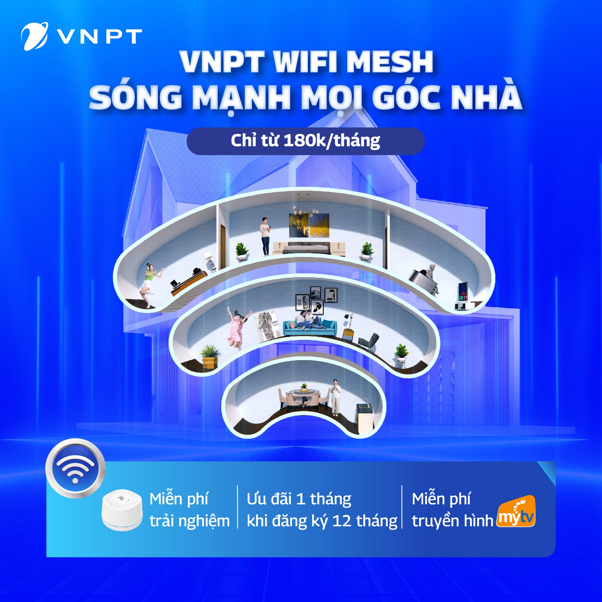 đăng Ký Gói Cước Wifi Mạng Vnpt Bình Tân