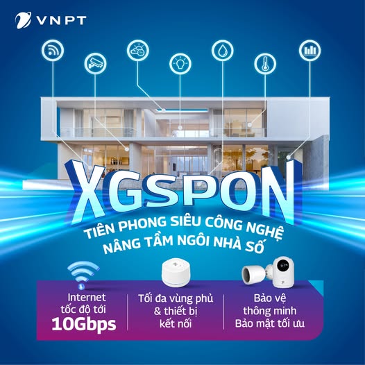 Lắp đặt Mạng Internet Cáp Quang Vnpt Bình Chánh