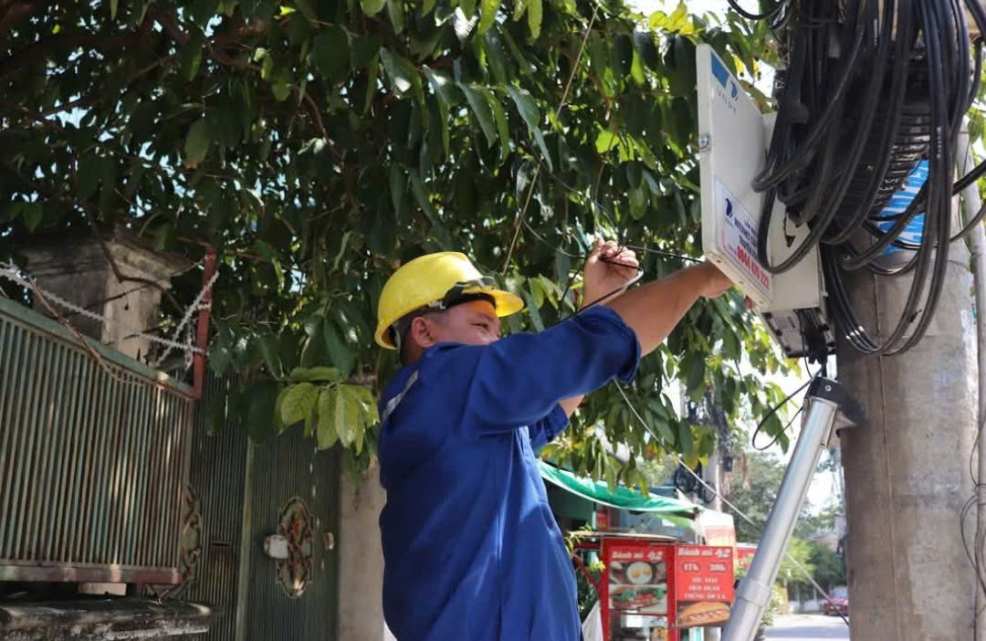 Lắp đặt Mạng Internet Cáp Quang Vnpt Tại Hóc Môn