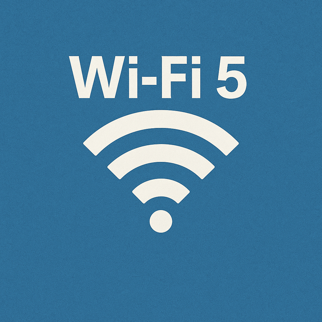 Wifi 5 Chuẩn Ac đời đầu