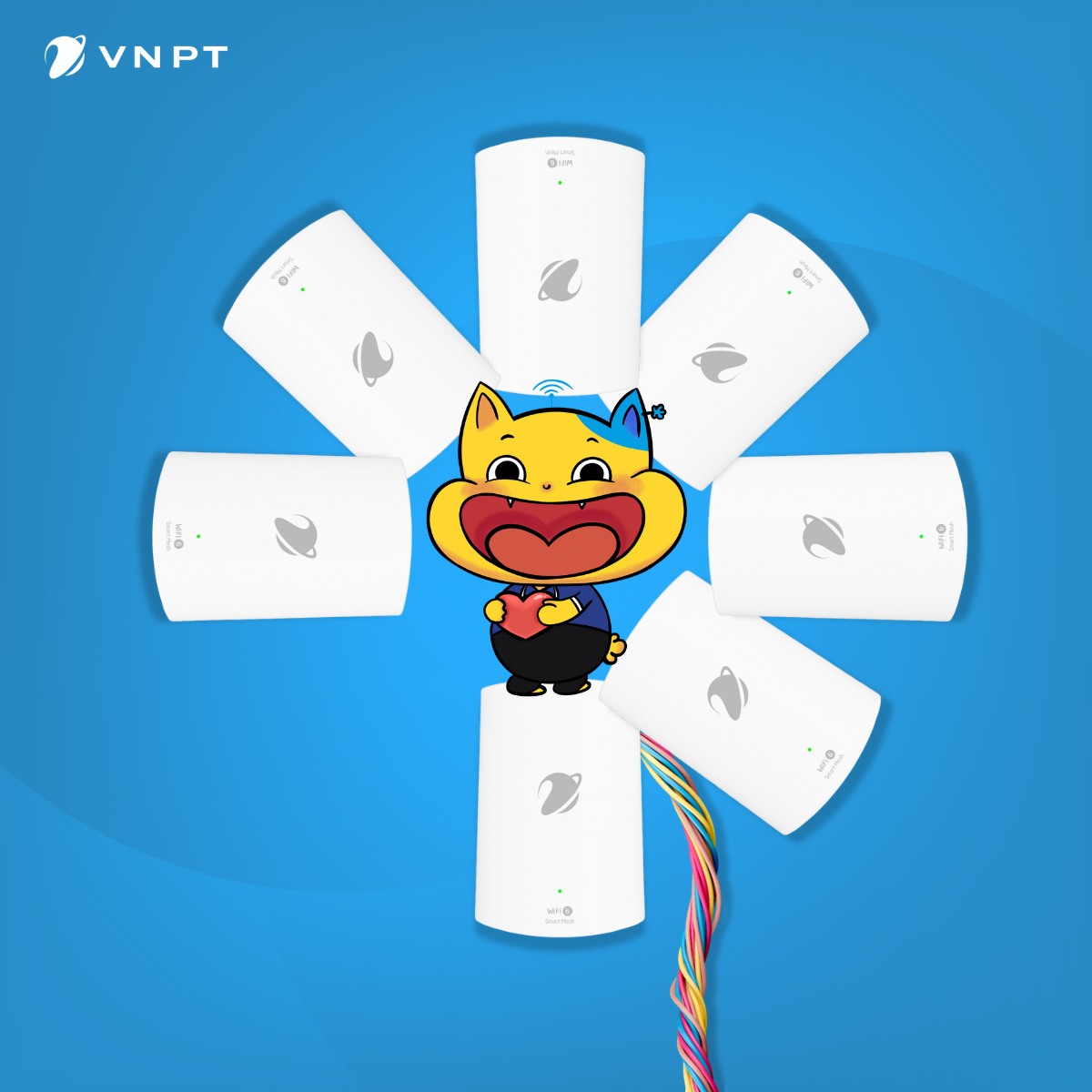 đăng Ký Gói Cước Internet Wifi Vnpt Tân Phú