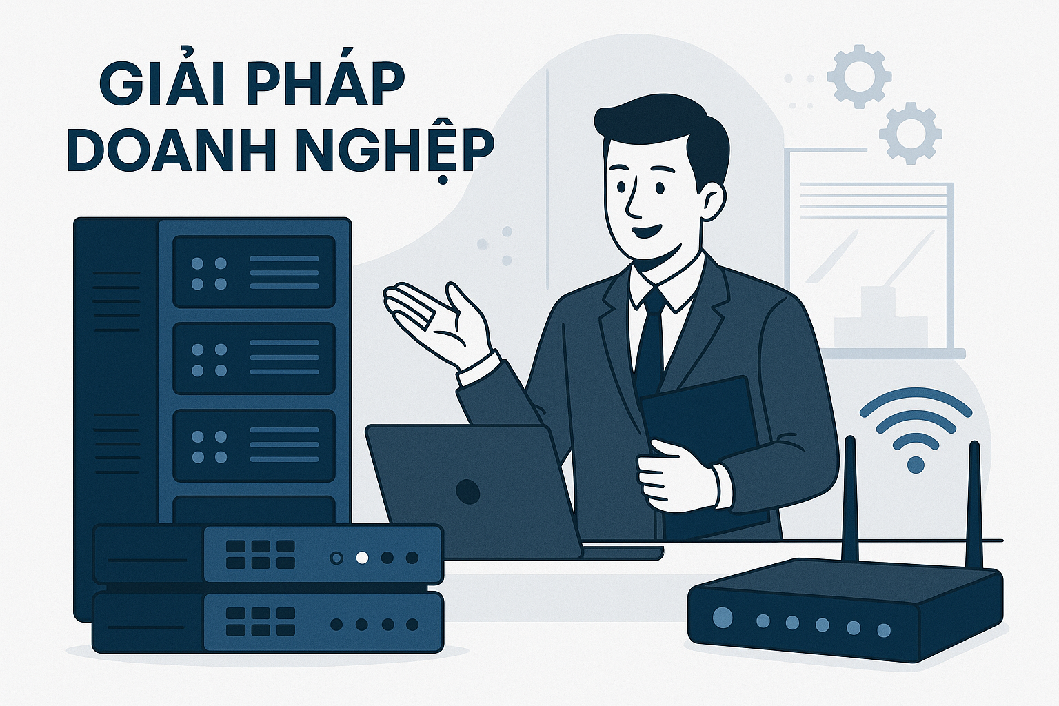 Gói Cước Internet Doanh Nghiệp Vnpt Gia Lai