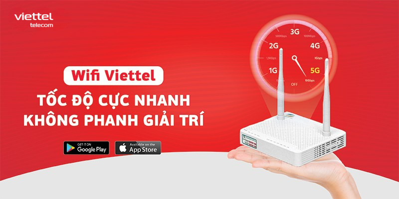 Nhà Mạng Viettel Có Tốc độ Mạng Tốt