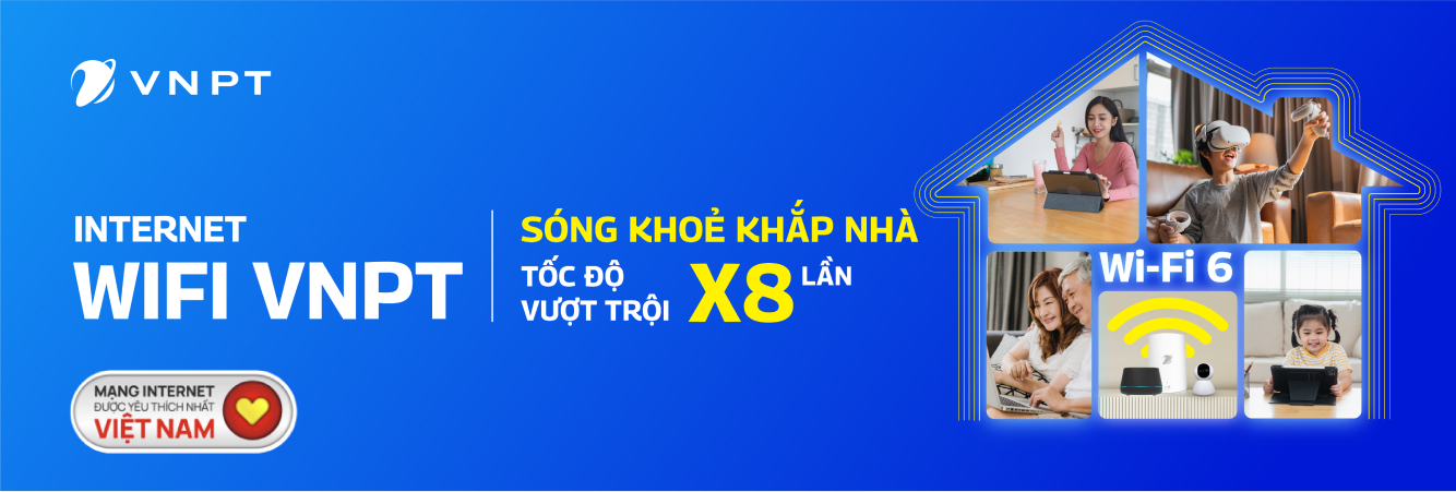 Thông Tin Nhà Mạng Vnpt