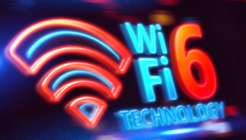 Wifi 6 Công Nghệ Tốt Nhất Hiện Nay
