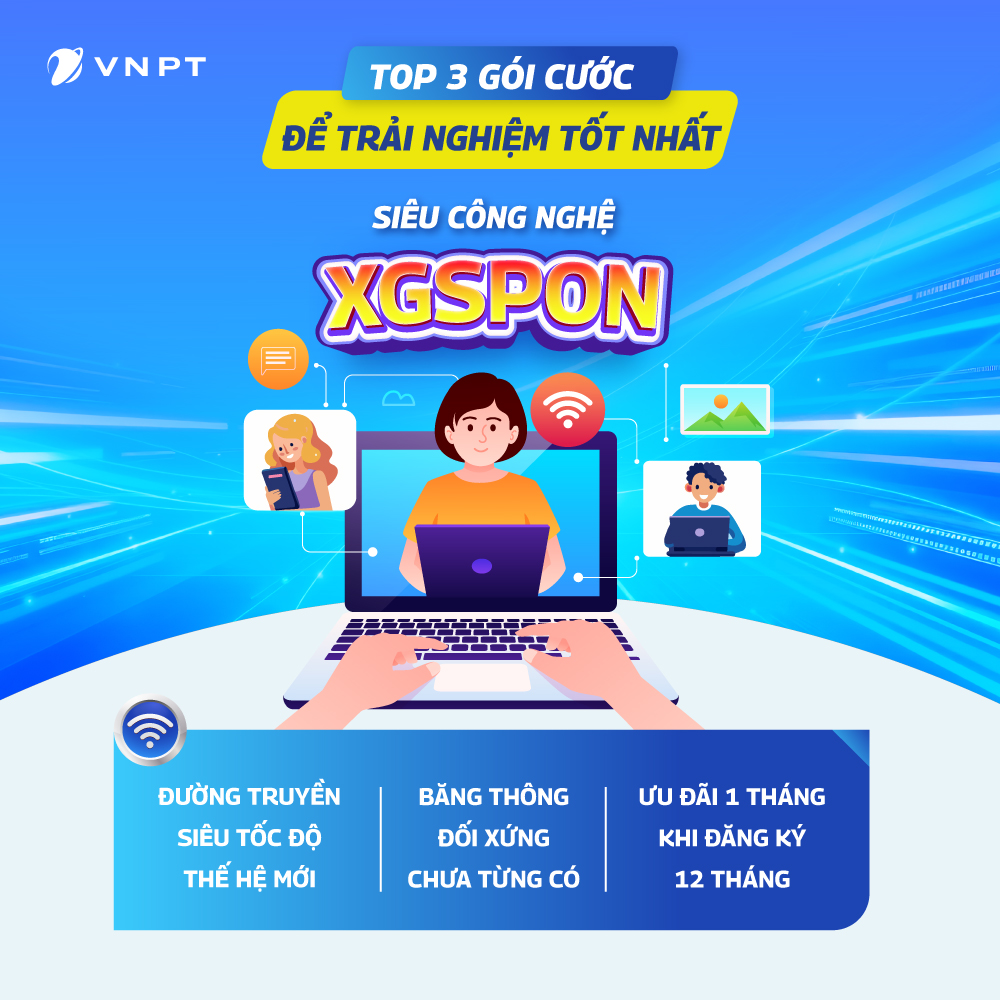 đăng Ký Lắp đặt Internet Cáp Quang Vnpt Bình Thạnh