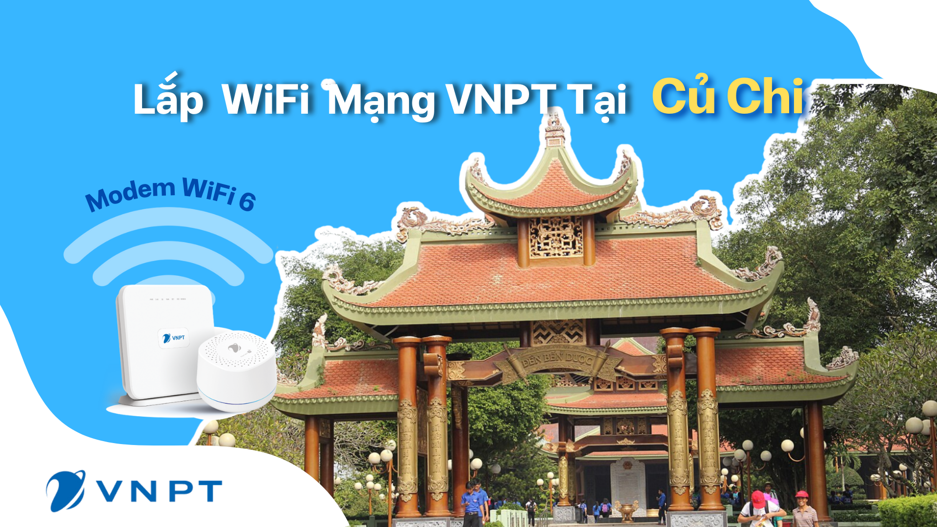 Lắp Mạng Internet Wifi Vnpt Củ Chi